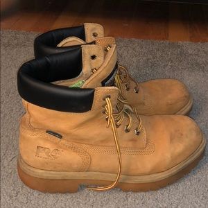 Timberland Pro Series Boots
